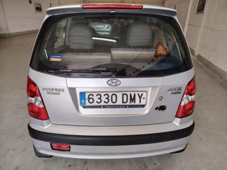 Hyundai Atos Prime 2005