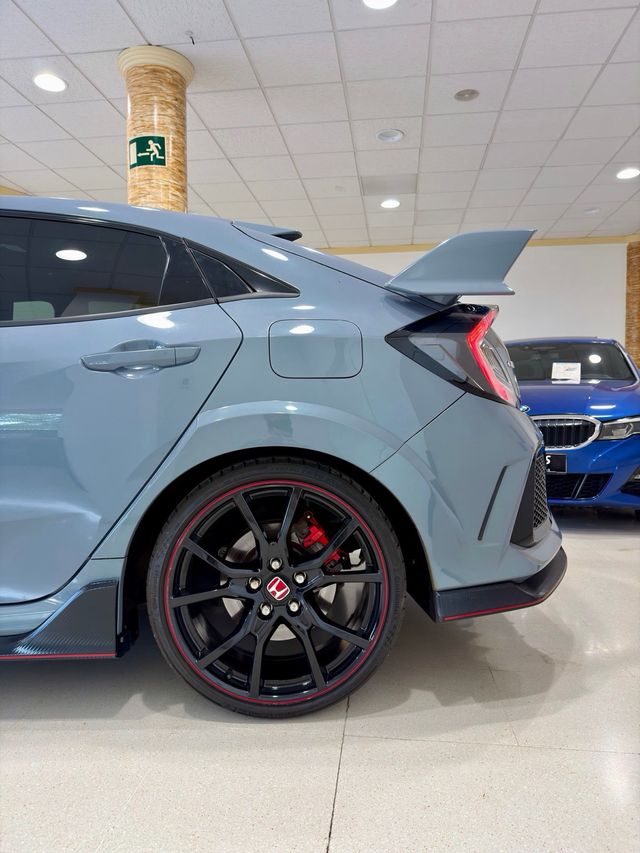 Honda Civic TYPE R GT 320CV - 2018