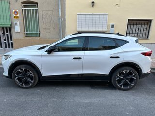 CUPRA Formentor 2022