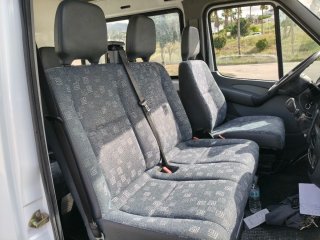 Mercedes-Benz Sprinter 2004