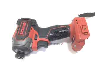 atornillador a bateria stayer is 350 l20