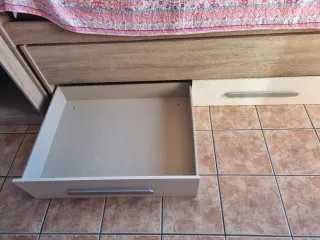 NEGOCIABLE | CAMA COMPACTA 90x80