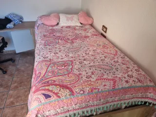 NEGOCIABLE | CAMA COMPACTA 90x80