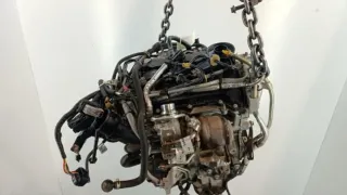 Motor Nissan Micra