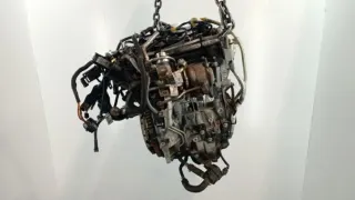 Motor Nissan Micra
