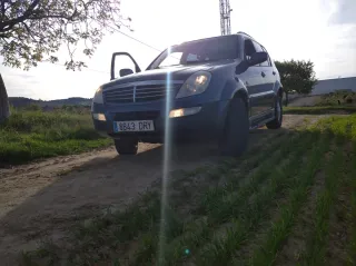 SsangYong Rexton 2006