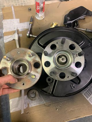 Honda Civic EK K20