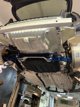Honda Civic EK K20
