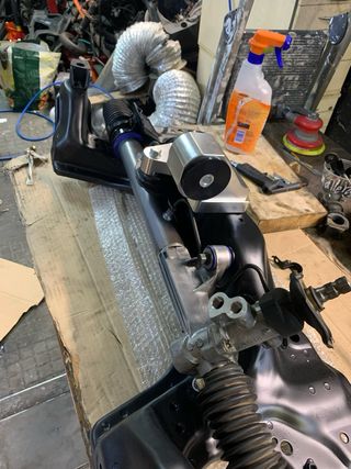 Honda Civic EK K20