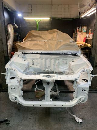 Honda Civic EK K20