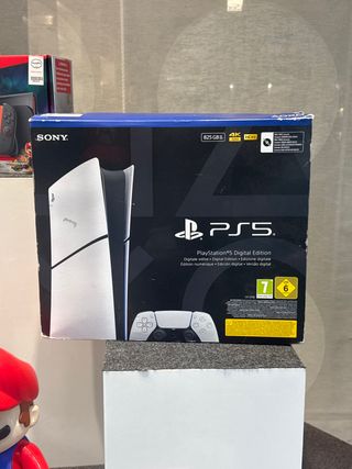 Consola PS5 Digital Edition Sony