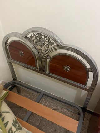 Somier cama 90cm