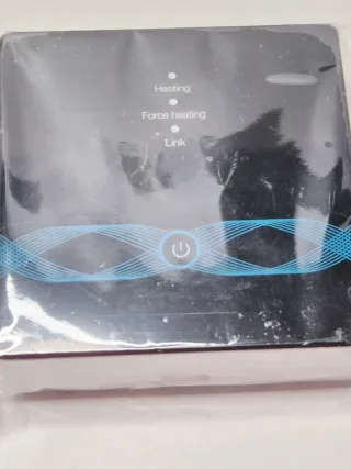 Termostato Inteligente WiFi Caldera Tuya