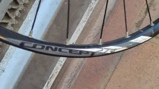 Rueda MTB 27.5 Delantera QR9
