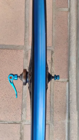 Rueda MTB 27.5 Delantera QR9