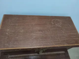 Baúles de madera antiguos