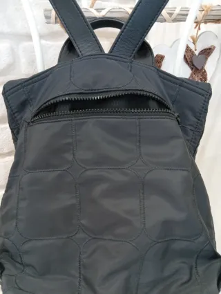 Zaino Desigual Nero Antifurto