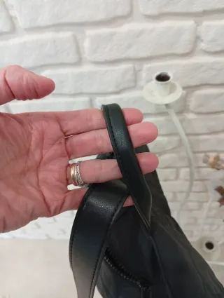 Zaino Desigual Nero Antifurto