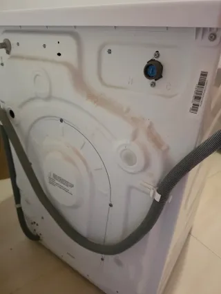 Lavadora Hisense 9kg