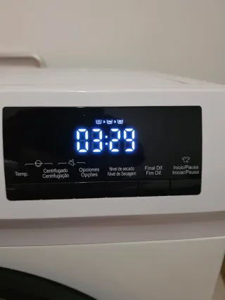 Lavadora Hisense 9kg