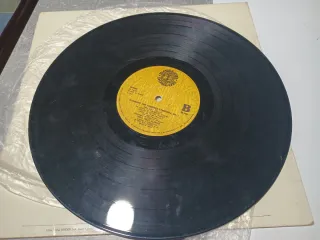 Vinilo Villancicos con Zambomba y Pandereta Vol.1