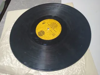 Vinilo Villancicos con Zambomba y Pandereta Vol.1