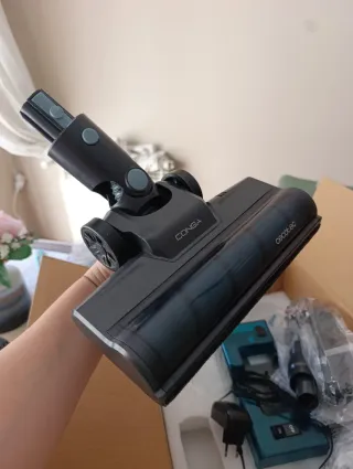 Aspirador Vertical Conga Rockstar COMO NOVO