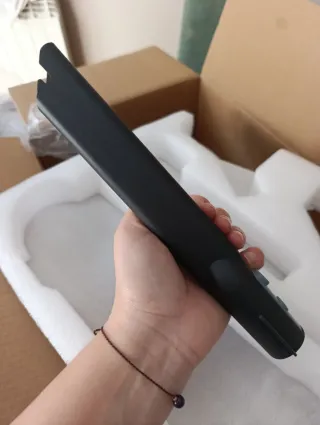 Aspirador Vertical Conga Rockstar COMO NOVO