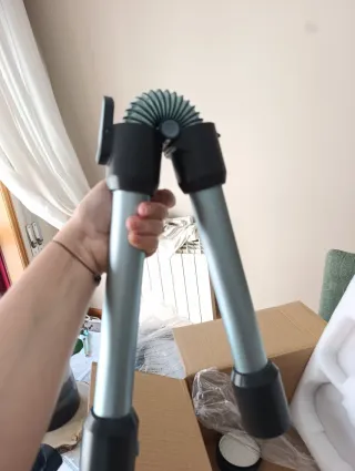 Aspirador Vertical Conga Rockstar COMO NOVO