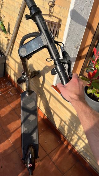 Patinete Eléctrico Oxelo R920E no homologado