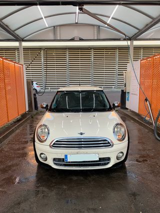 MINI One 2009