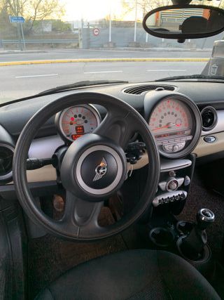 MINI One 2009