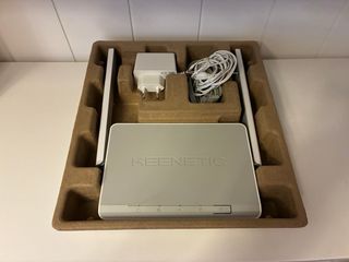 Router WiFi AC1200 Keenetic