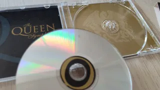 CD Queen Symphony; Royal Philharmonic Orchestra