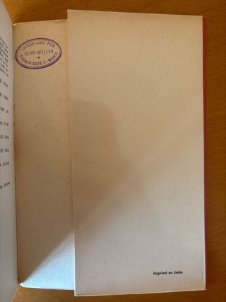 G. Bellini Libro