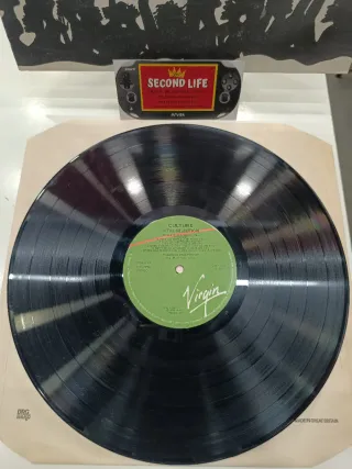 Vinilo Culture - Vital Selection