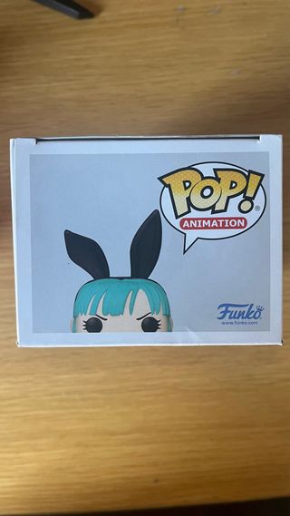 Funko Pop! Dragon Ball Bulma #1286