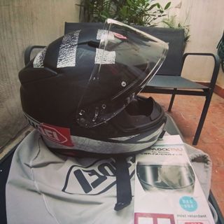 Casco Shoei NXR2 Pinlock EVO CWR-F2/F2R