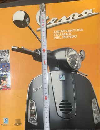 Vespa un'avventura italiana nel mondo
