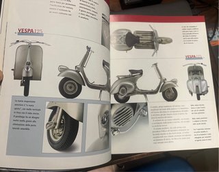 Vespa un'avventura italiana nel mondo