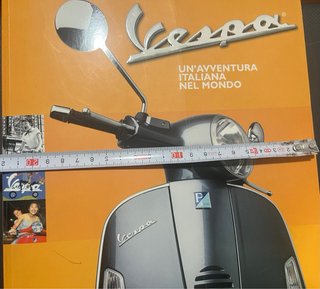 Vespa un'avventura italiana nel mondo