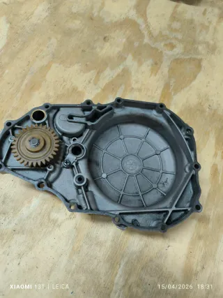 Tapa Embrague Suzuki LTZ 400
