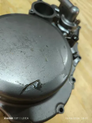 Tapa Embrague Suzuki LTZ 400