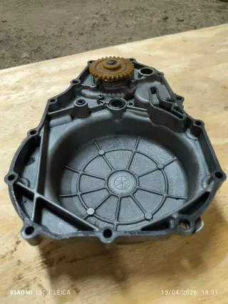 Tapa Embrague Suzuki LTZ 400