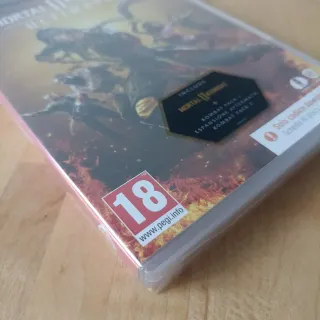 Mortal Kombat 11 Ultimate Switch - NUOVO SIGILLATO