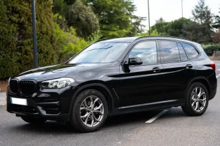 BMW X3 2020