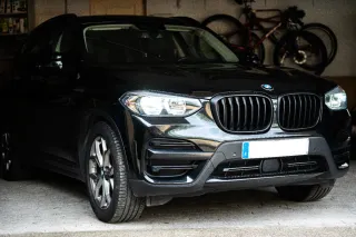 BMW X3 2020