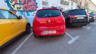 SEAT Altea 2005