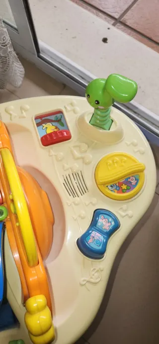 Piano musical infantil Fisher-Price