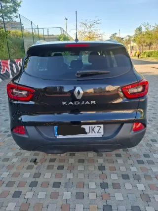 Renault Kadjar 2015.